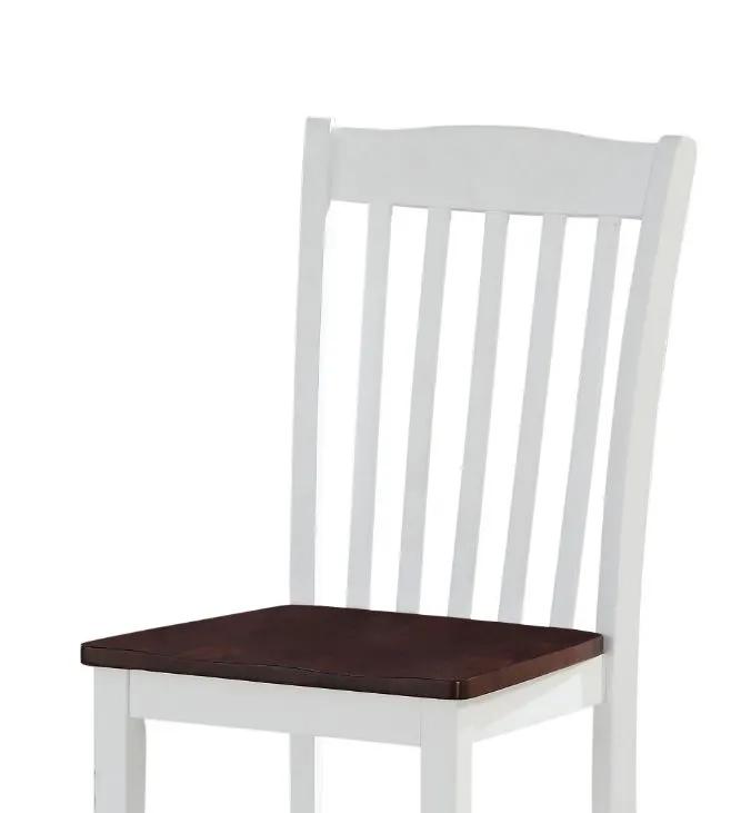 Leigh - Side Chair (Set of 2) - White by HouseOfZazla
