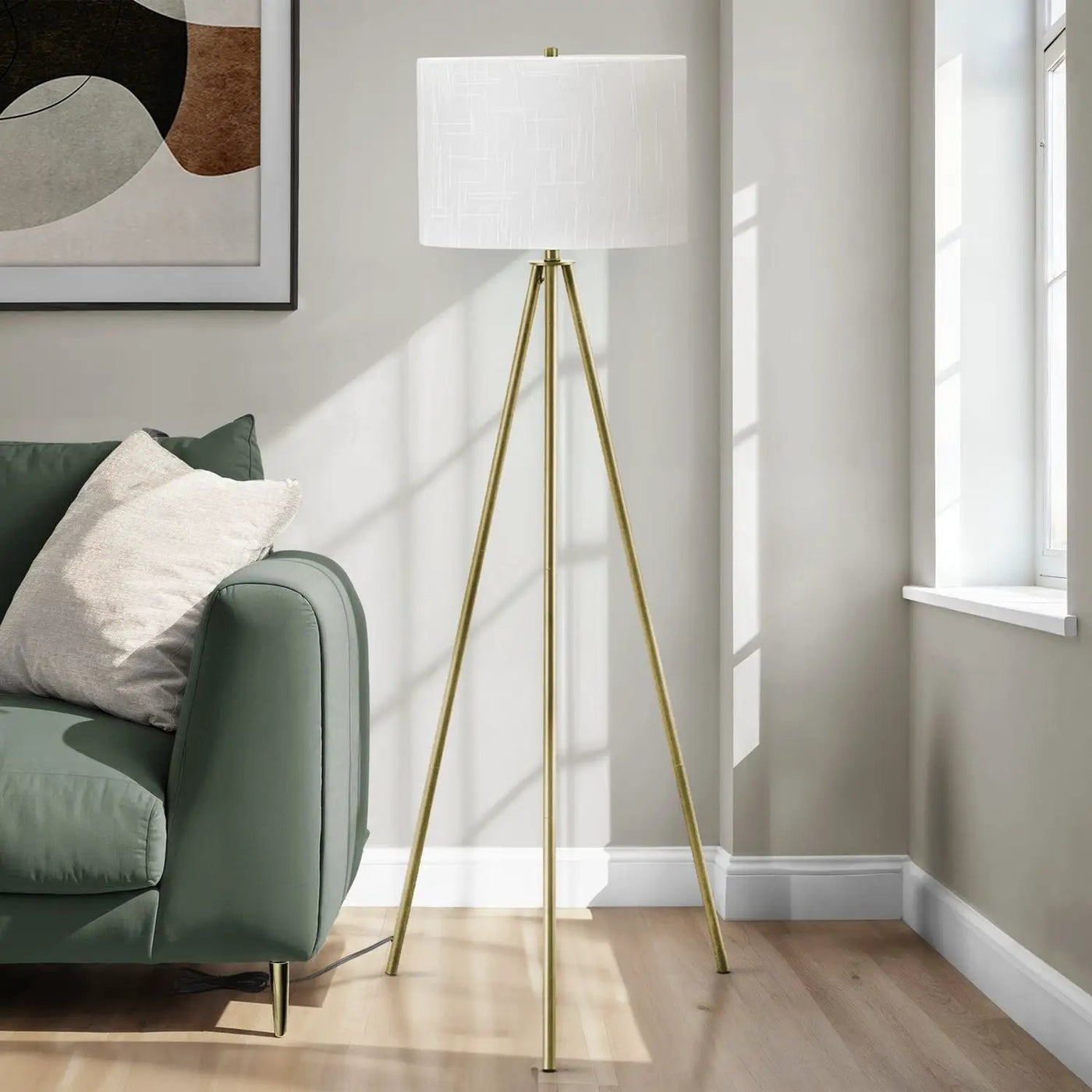 Lighting, Floor Lamp Contemporary by Unique Piece Furniture