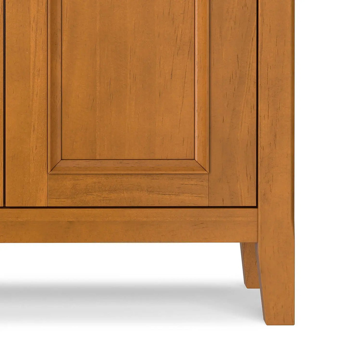 Amherst - Handcrafted Low Storage Cabinet by HouseOfZazla
