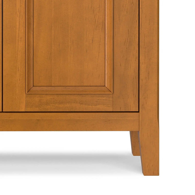 Amherst - Handcrafted Low Storage Cabinet by Unique Piece Furniture
