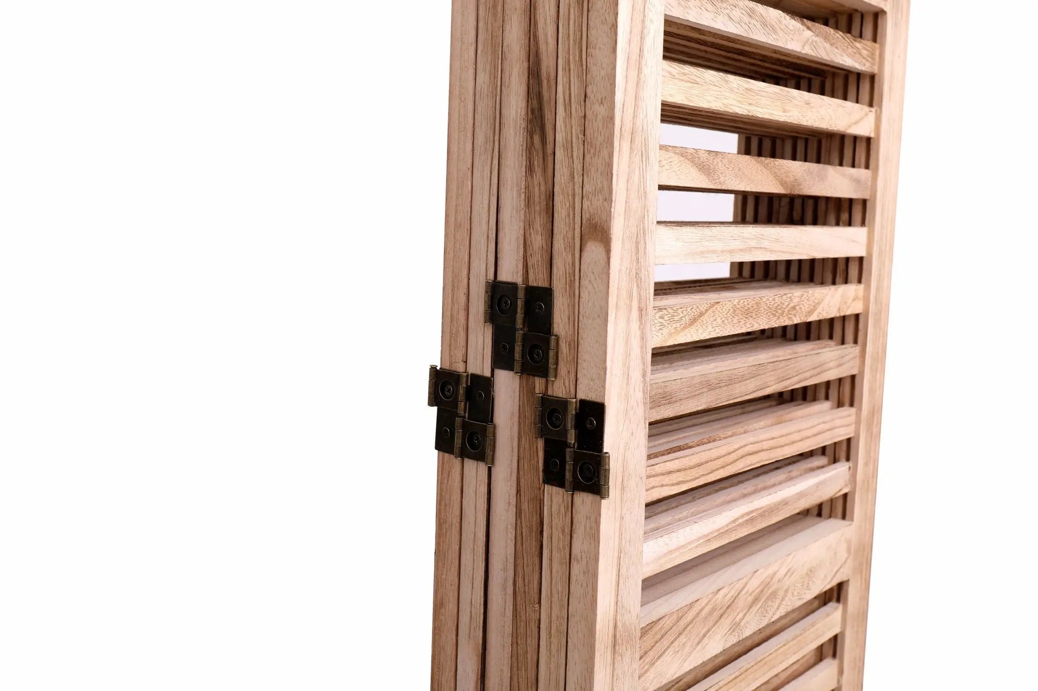 Expertly Designed Panel Folding Room Divider by HouseOfZazla