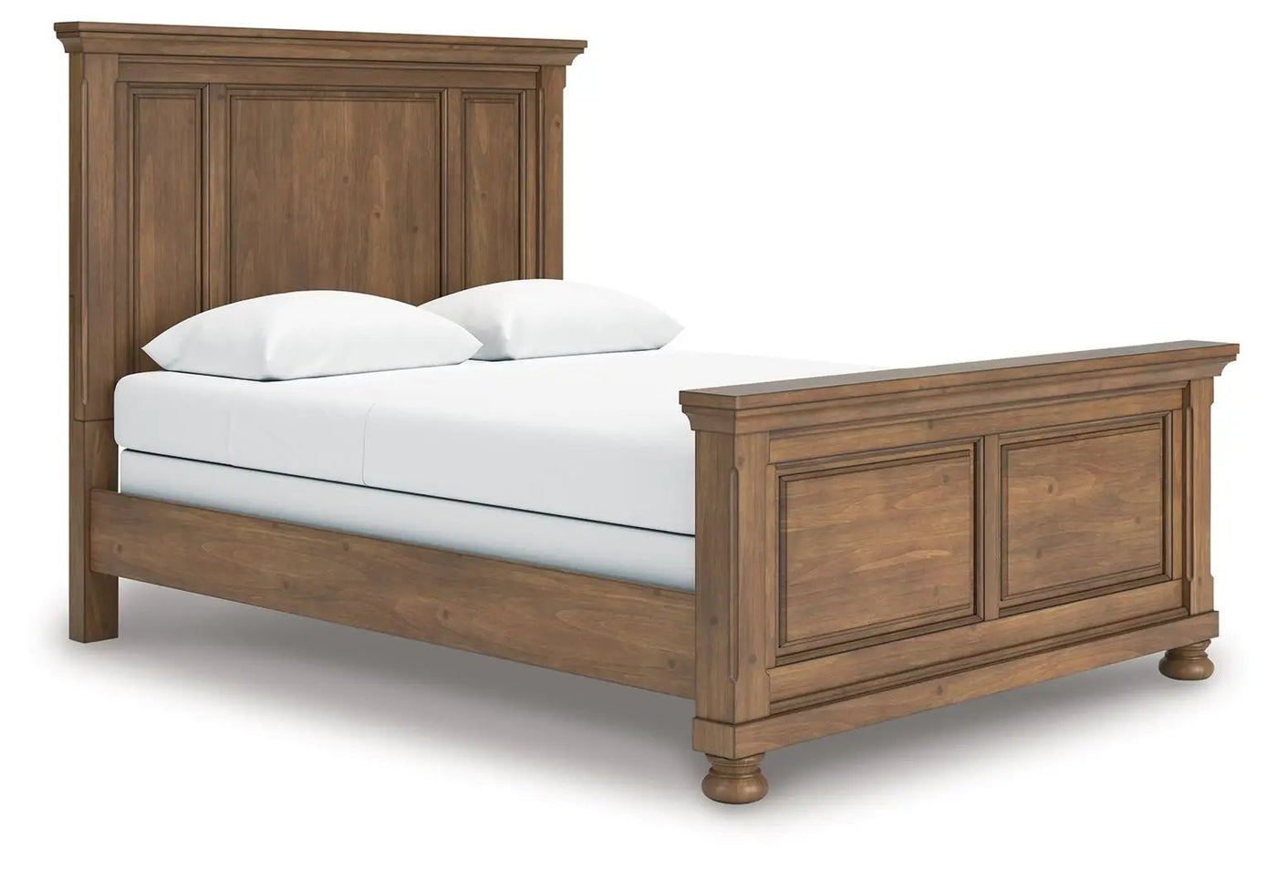Feddinger - Panel Bed by Unique Piece Furniture
