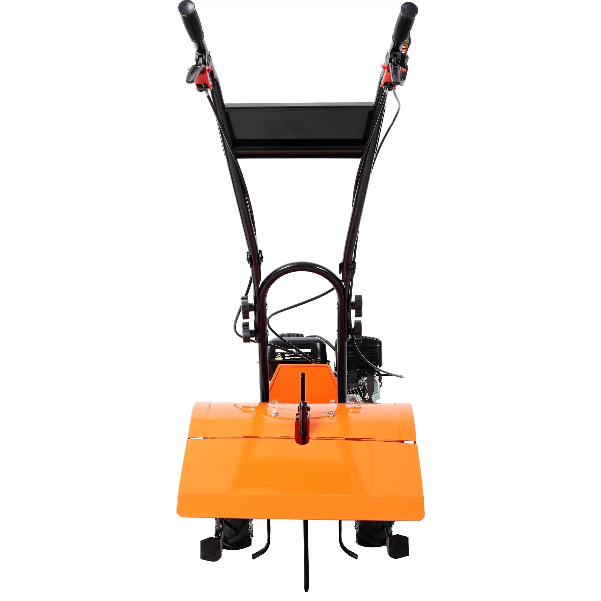 Heavy Duty Power Tiller by HouseOfZazla