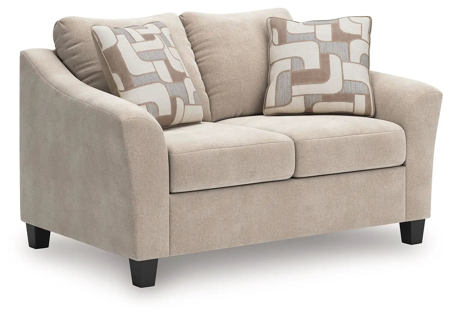 Willarae - Loveseat by Unique Piece Furniture