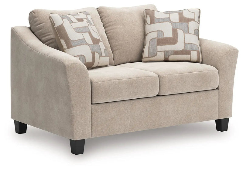 Willarae - Loveseat by Unique Piece Furniture