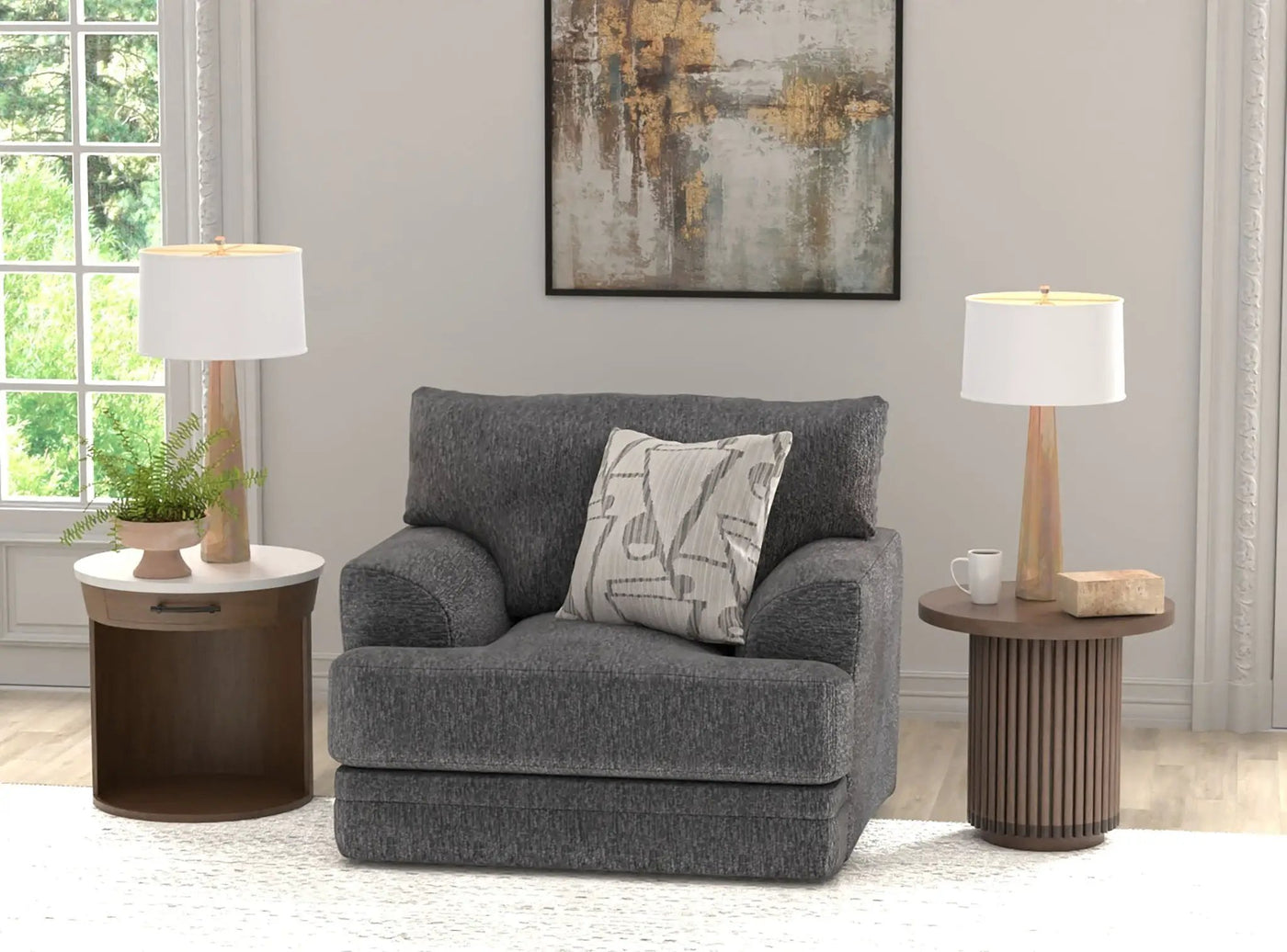 Tyson - Chair by Unique Piece Furniture