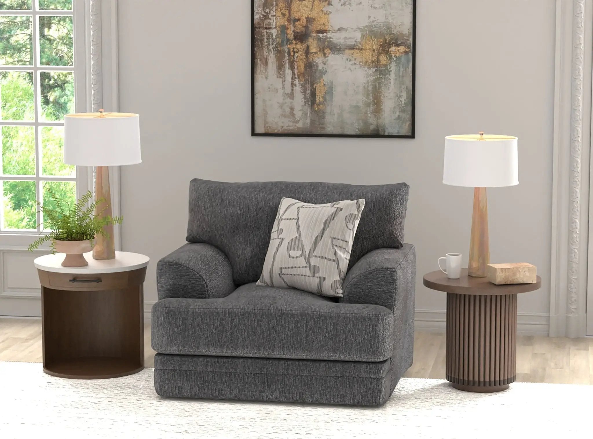 Tyson - Chair by Unique Piece Furniture