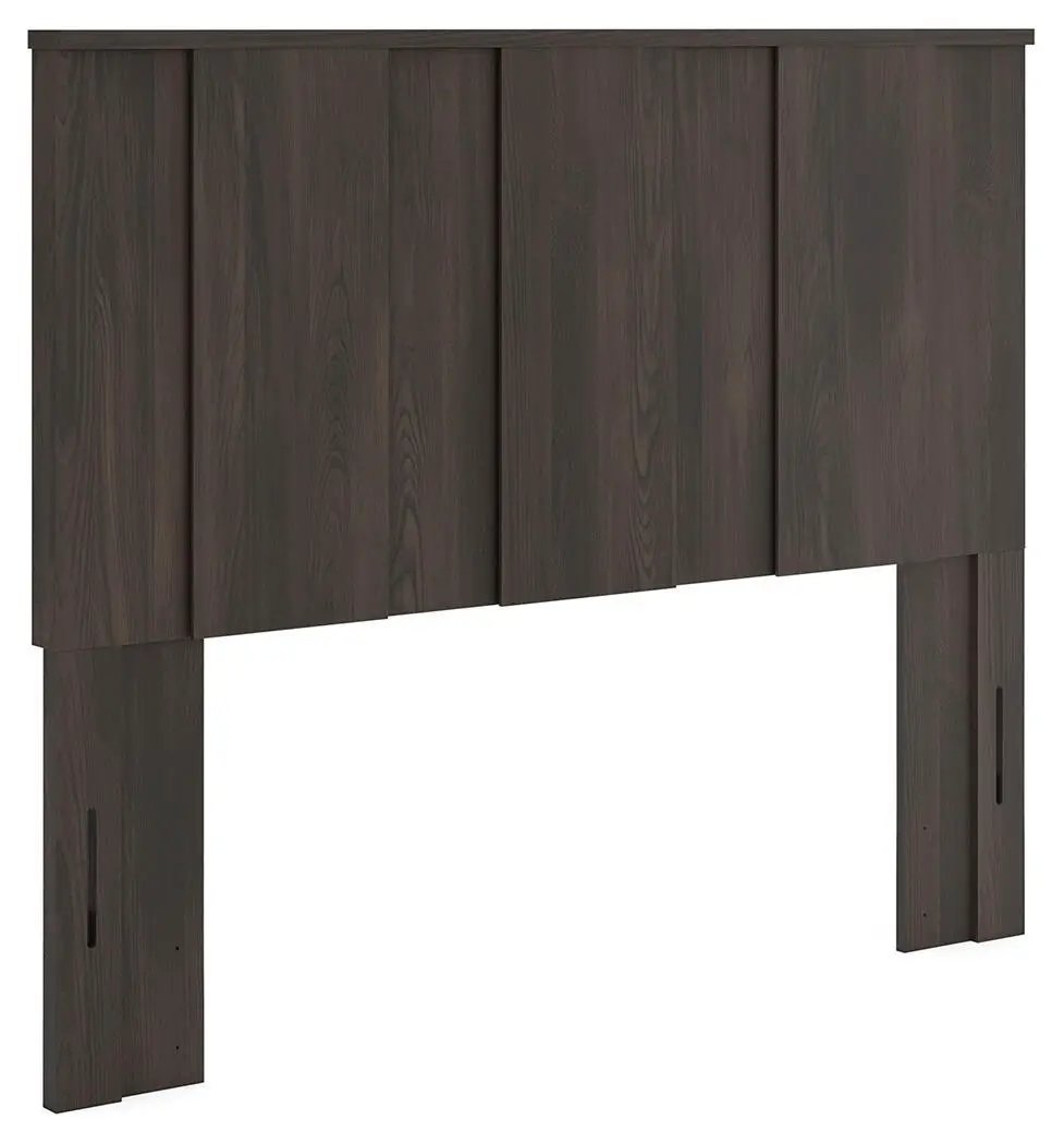 Shaehartin - Panel Headboard by Unique Piece Furniture