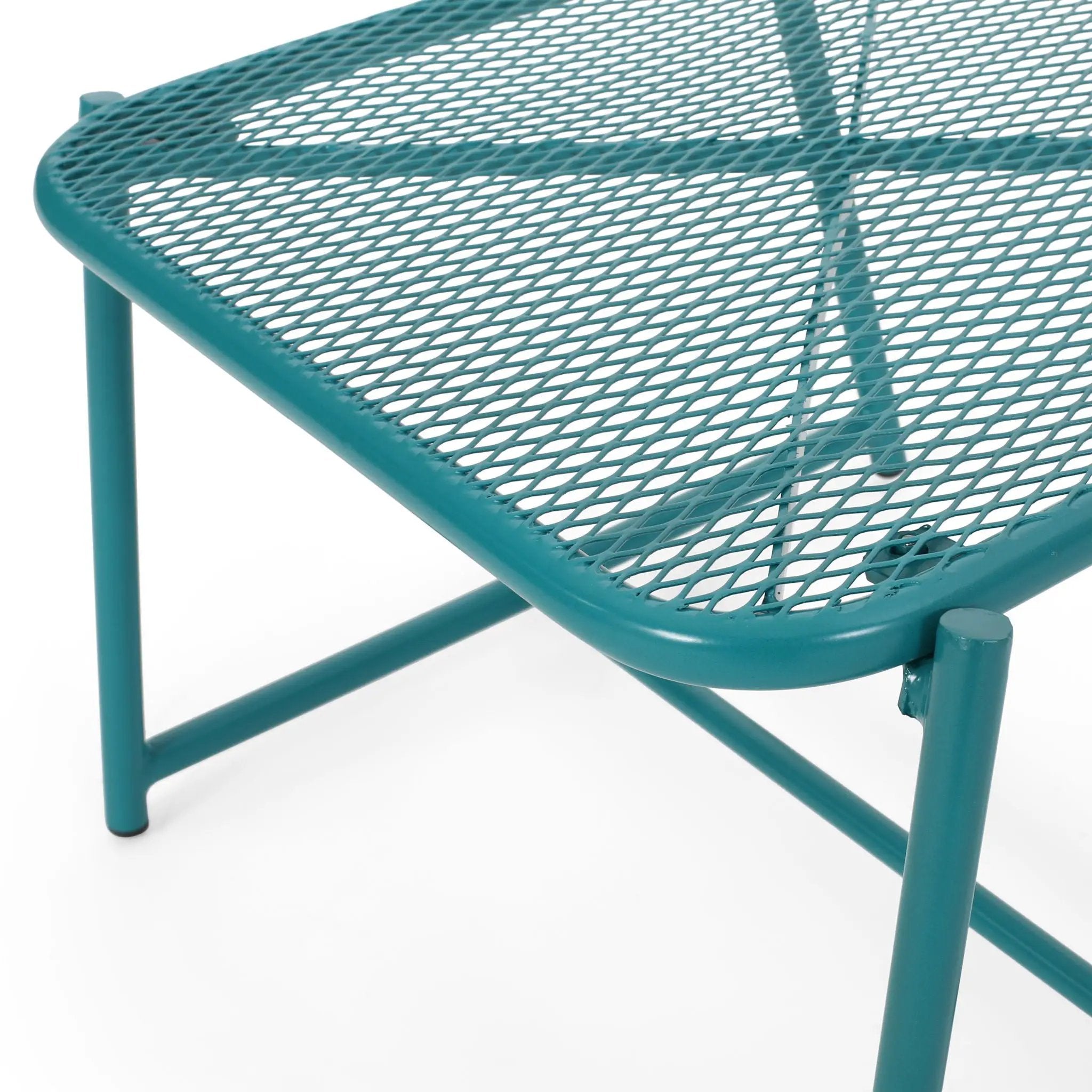 Kincaid Modern Top Side Table by HouseOfZazla