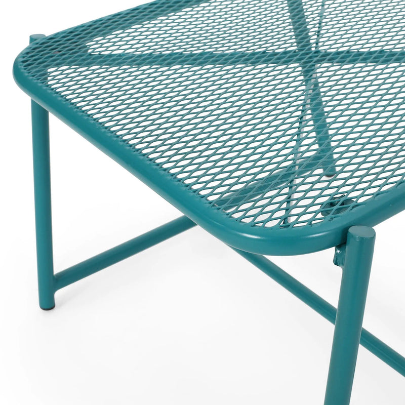 Kincaid Modern Top Side Table by HouseOfZazla