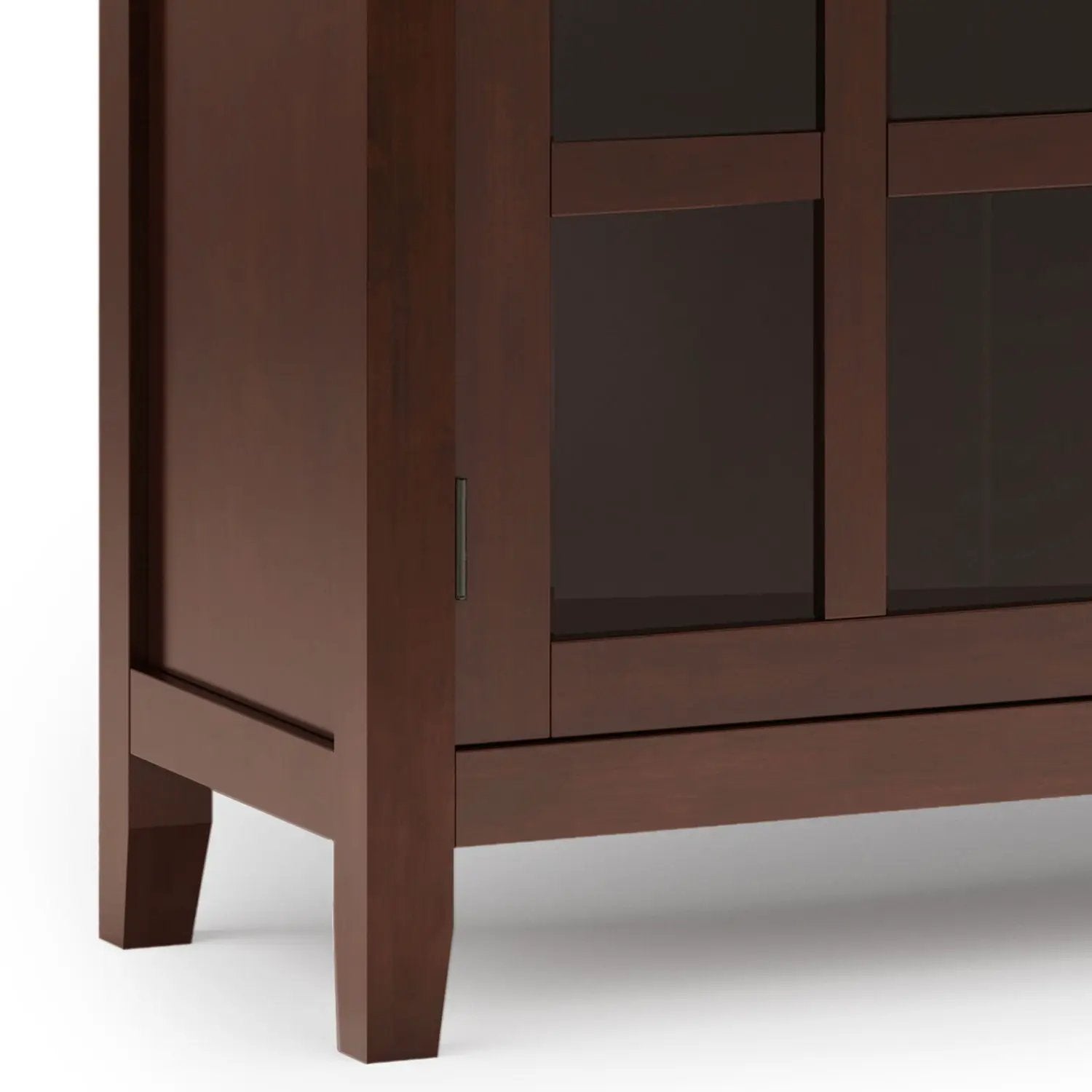 Artisan - Large Sideboard Buffet - Russet Brown by HouseOfZazla