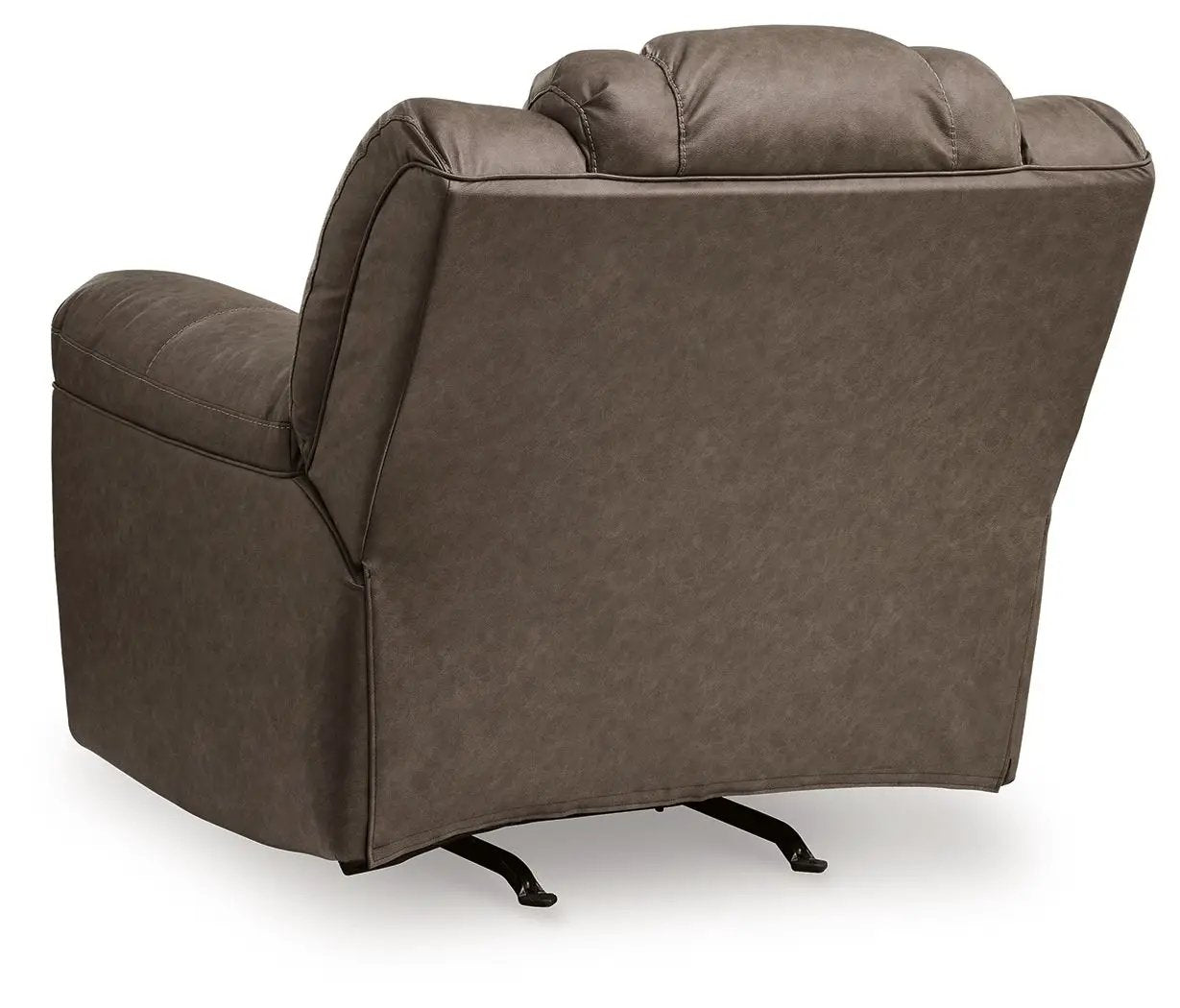 Lowilla - Rocker Recliner - Driftwood by Unique Piece Furniture