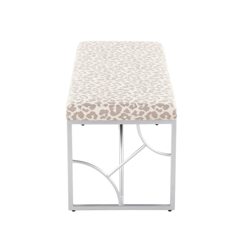 Constellation - Elegant Contemporary Bench by HouseOfZazla