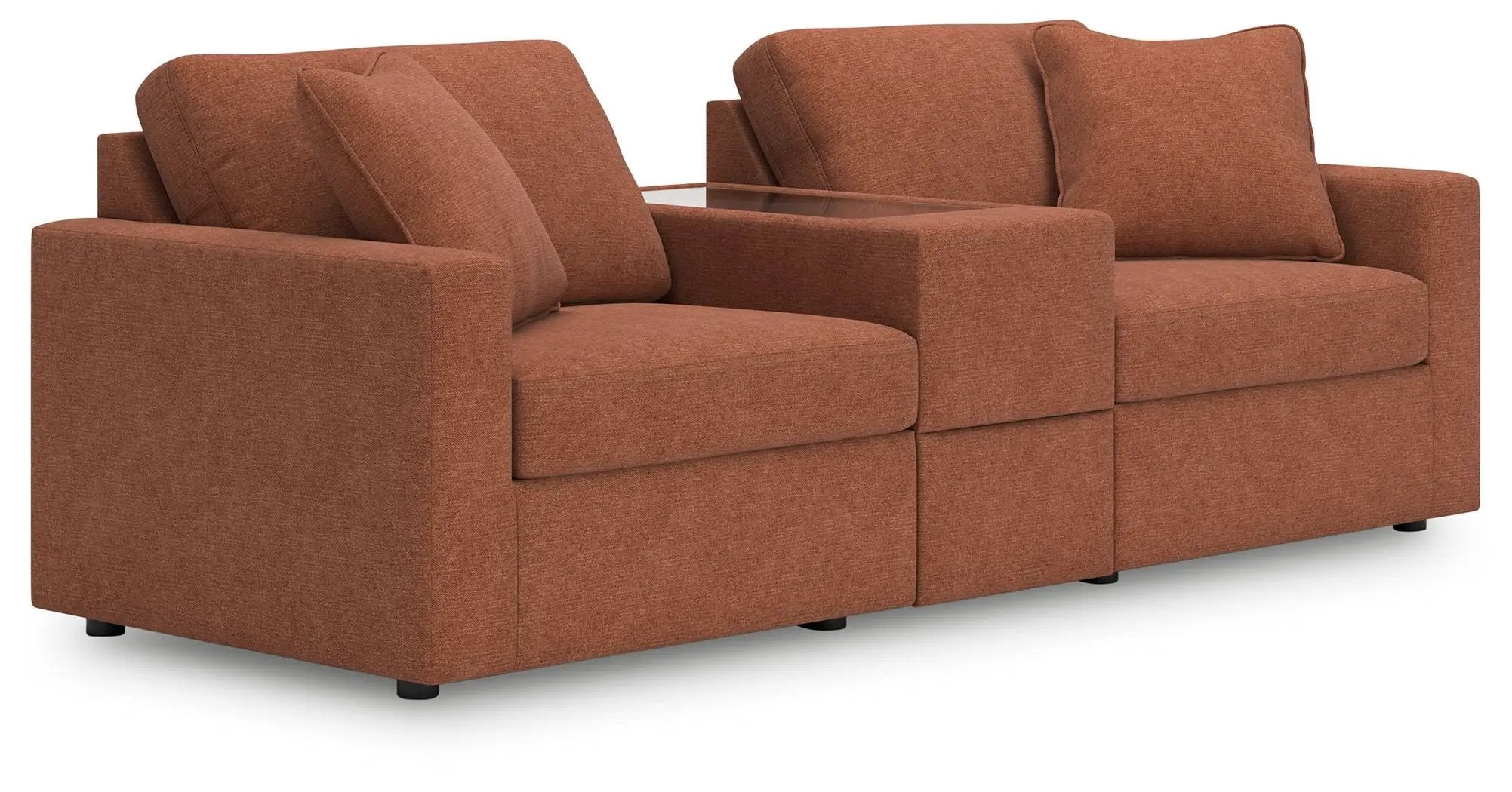 Modmax - Sectional - Spice by Unique Piece Furniture