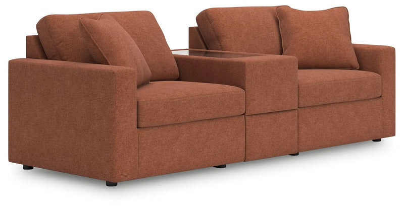 Modmax - Sectional - Spice by Unique Piece Furniture