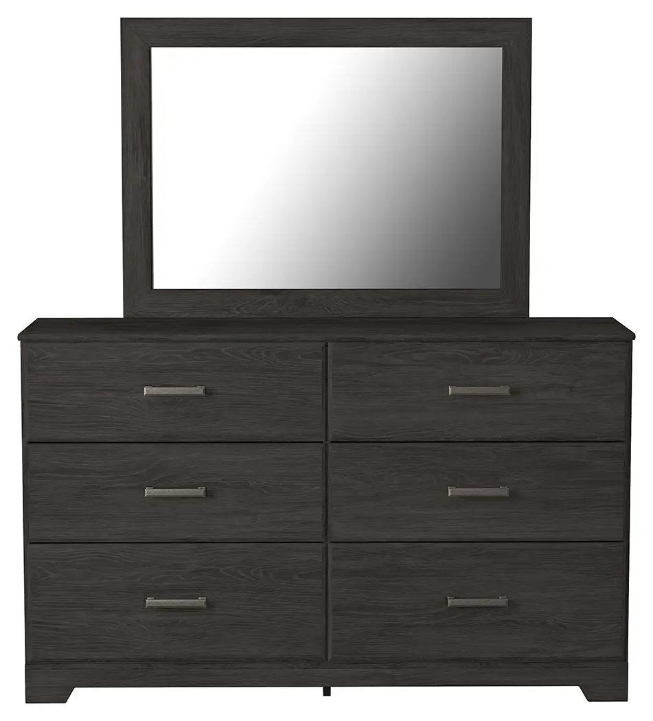 Belachime - Bedroom Set by Unique Piece Furniture