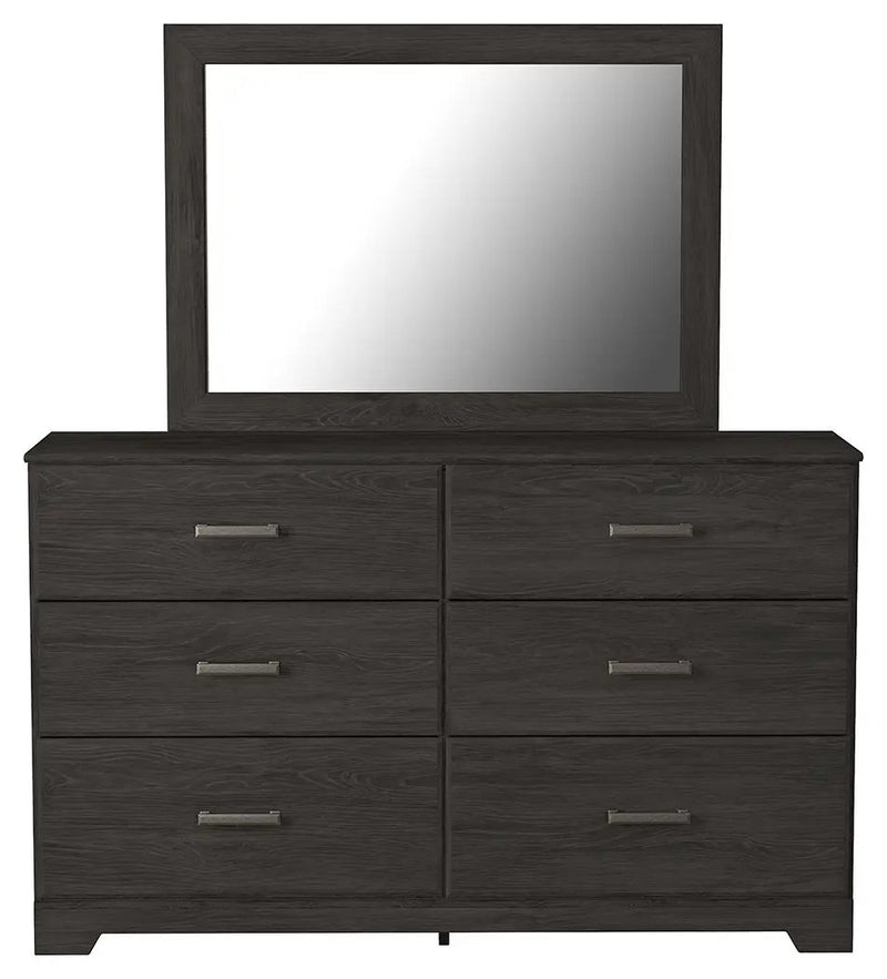 Belachime - Bedroom Set by Unique Piece Furniture