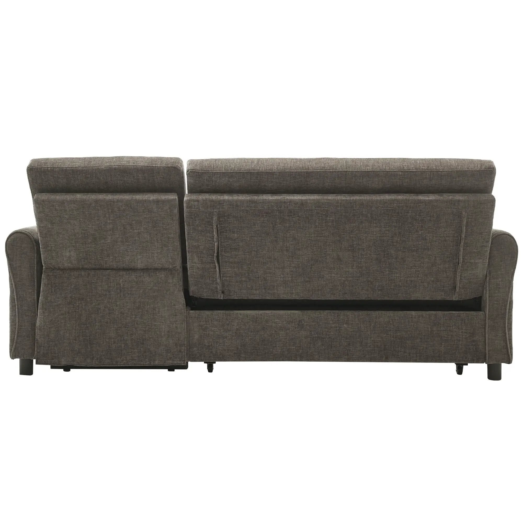 3 Seater Sofa Bed And Reversible Recliner by HouseOfZazla