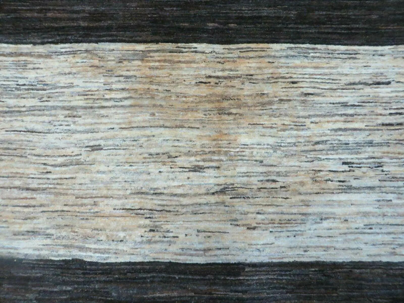 6' 6" X 8' Modern Tibetan Nepal Art Deco Chinese Hand Knotted Wool Rug Nice by Jewel Rugs