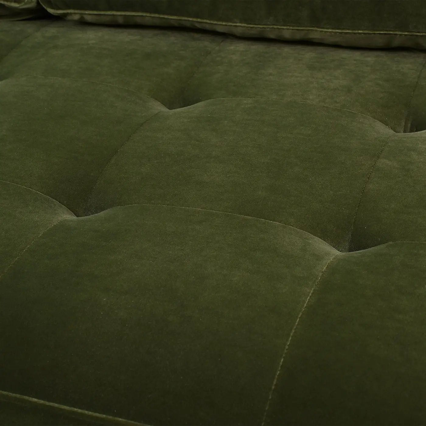 Nicholas - Mid-Century Modern Sofa - Olive Green by Unique Piece Furniture