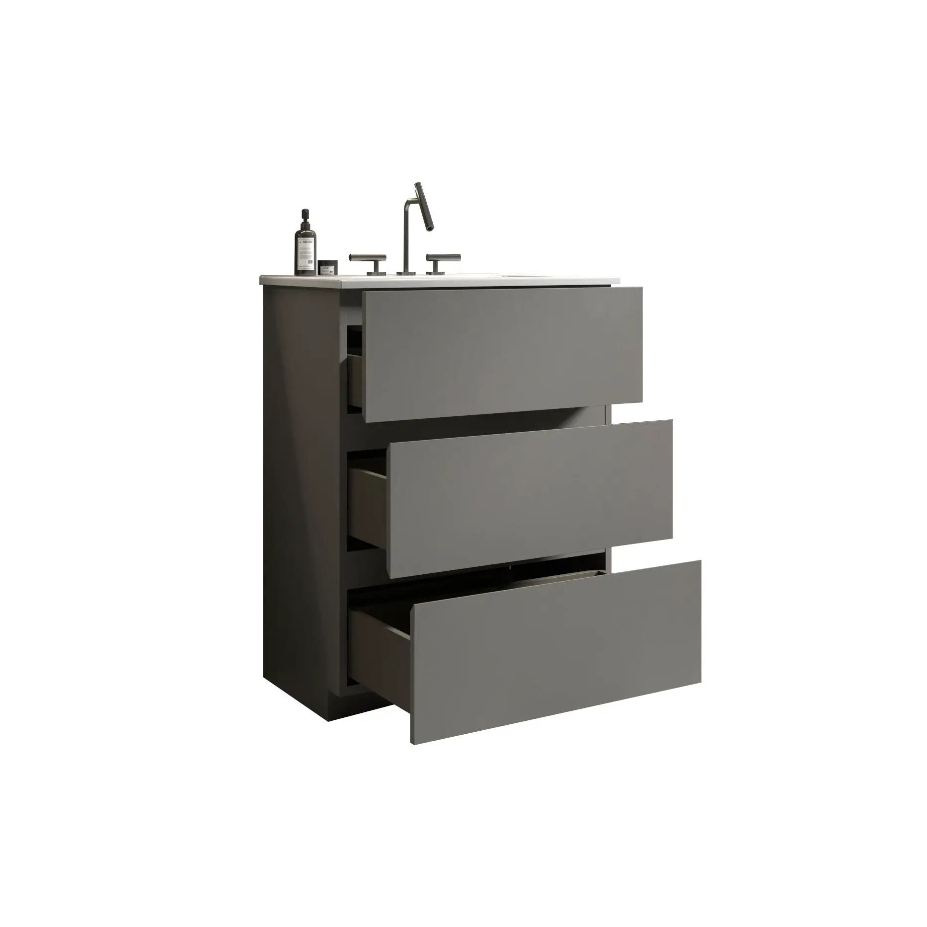 TIA 24" Bathroom Vanity by HouseOfZazla