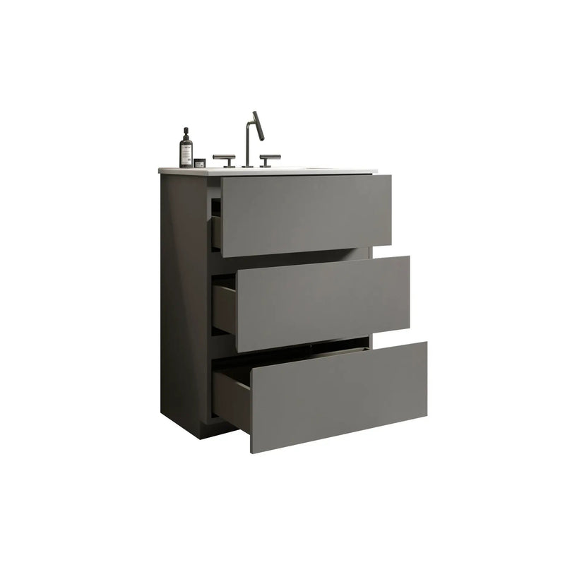 TIA 24" Bathroom Vanity by HouseOfZazla
