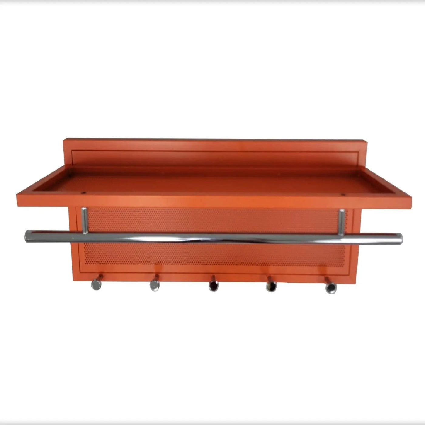 Esyspot - Hook Wall Mounted With Shelf by HouseOfZazla