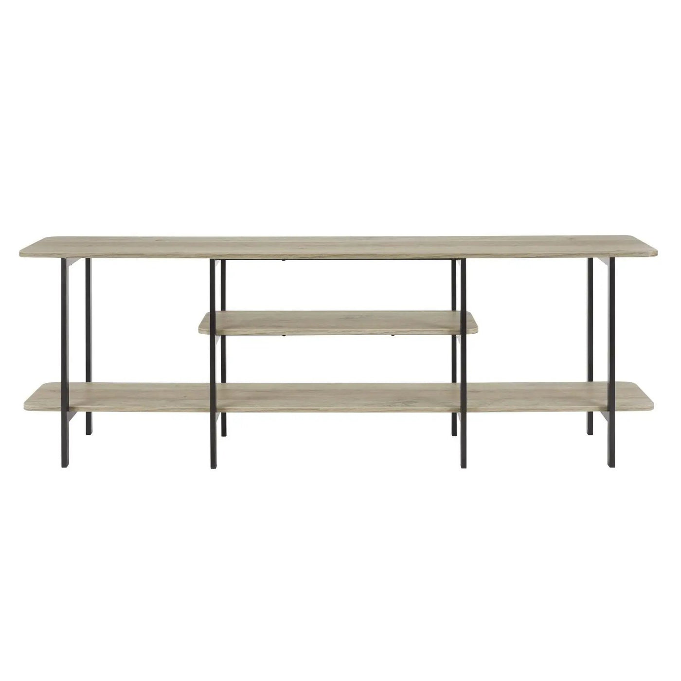 Celine - 3 Shelf Console Table by HouseOfZazla