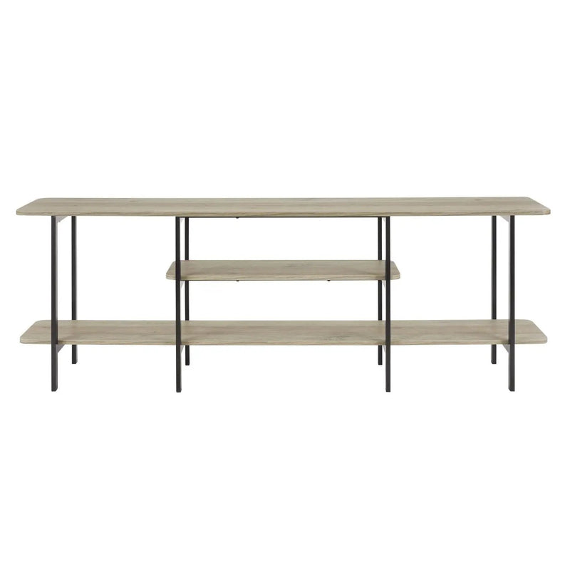 Celine - 3 Shelf Console Table