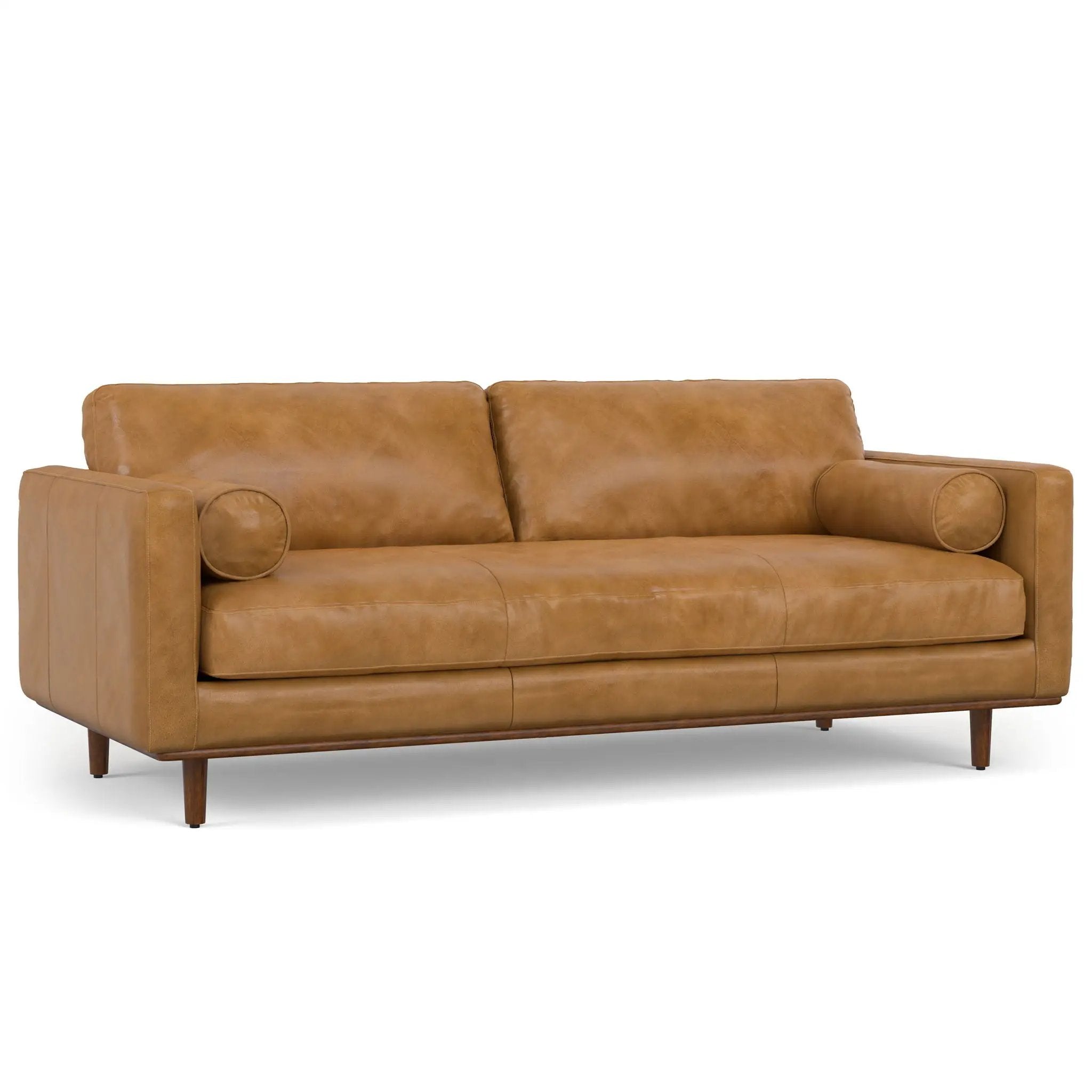 Morrison - Upholstered Sofa by HouseOfZazla