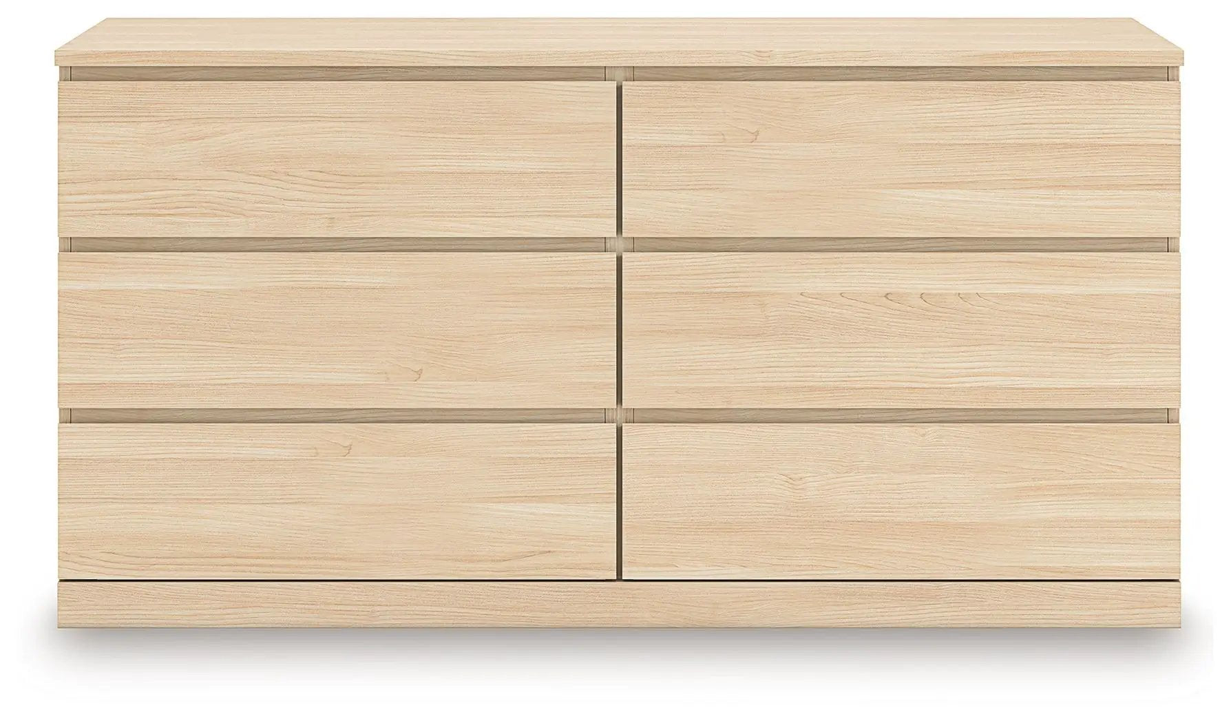 Onita - Six Drawer Dresser by Unique Piece Furniture