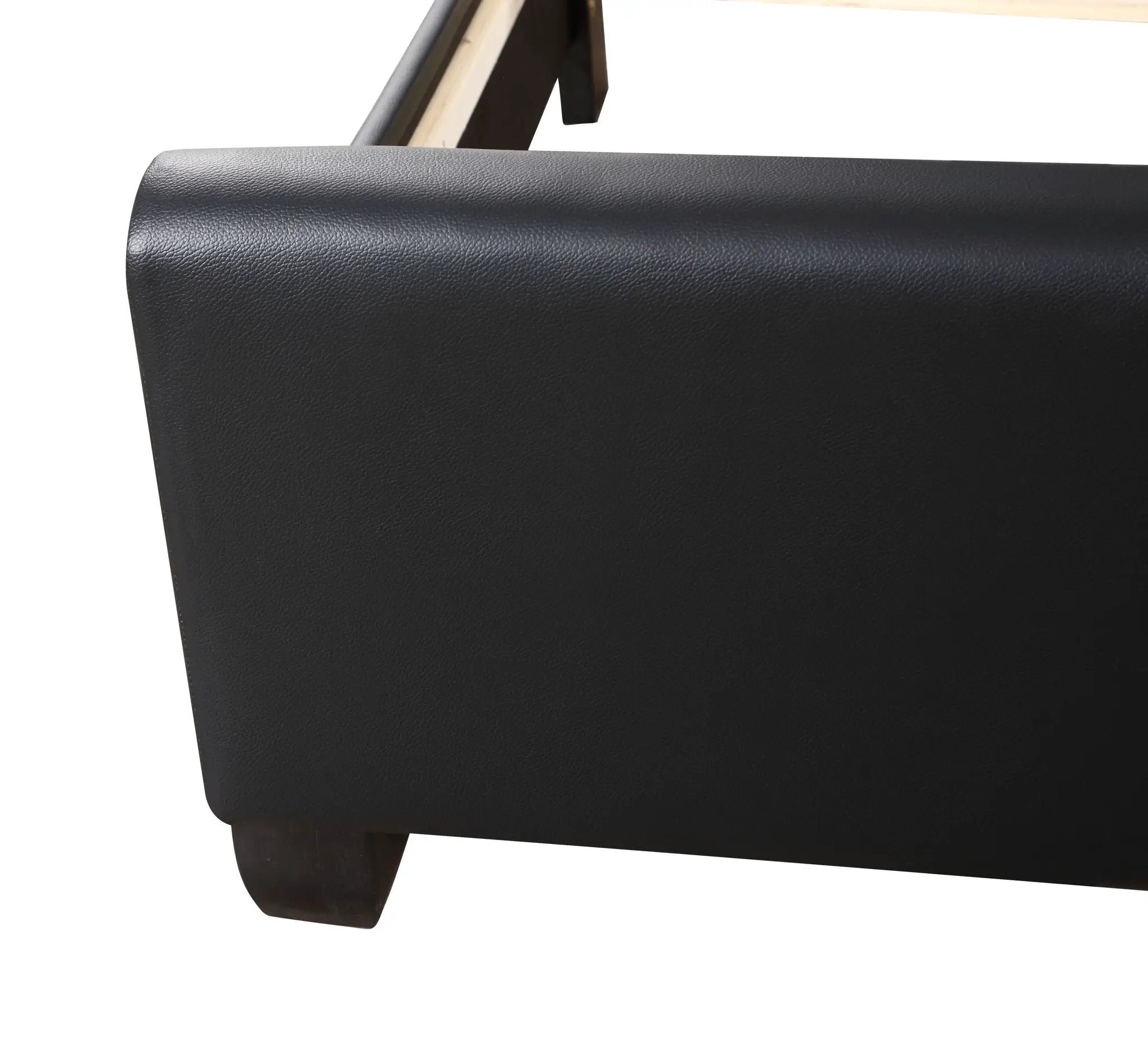 Tufted Upholstered Bed by Unique Piece Furniture
