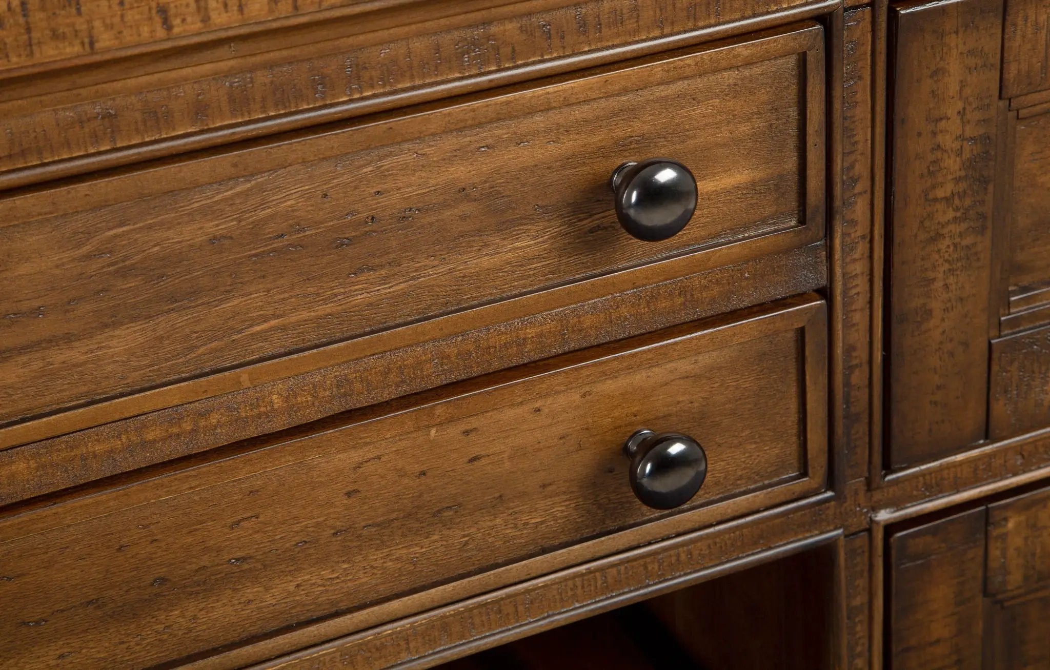 Bay Creek - Buffet Hutch by Unique Piece Furniture