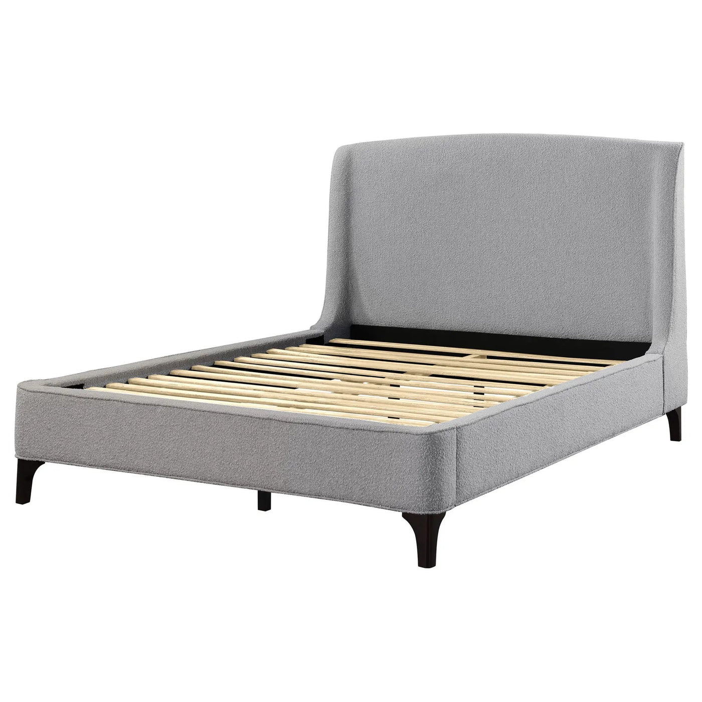 Harper - Platform Bed by HouseOfZazla