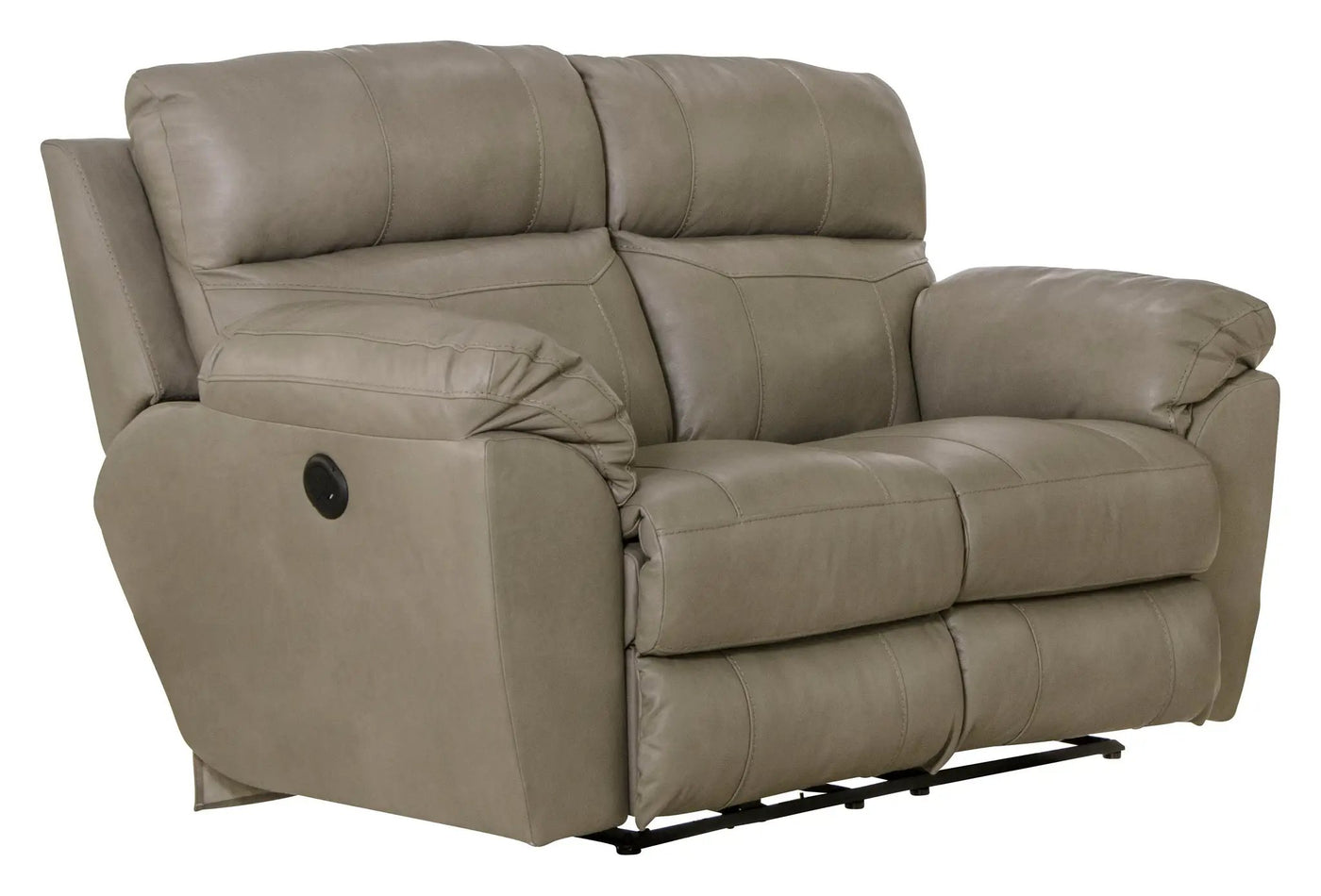 Costa - Power Lay Flat Reclining Loveseat by Unique Piece Furniture