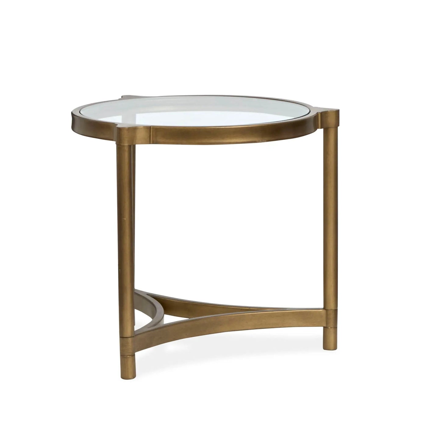 Cassidy - Round Table by Unique Piece Furniture