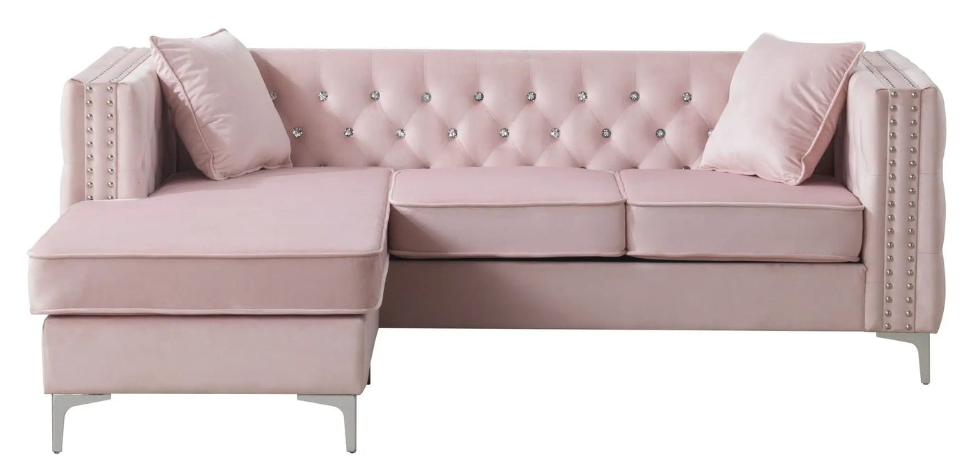 Paige - Sofa Chaise by Unique Piece Furniture