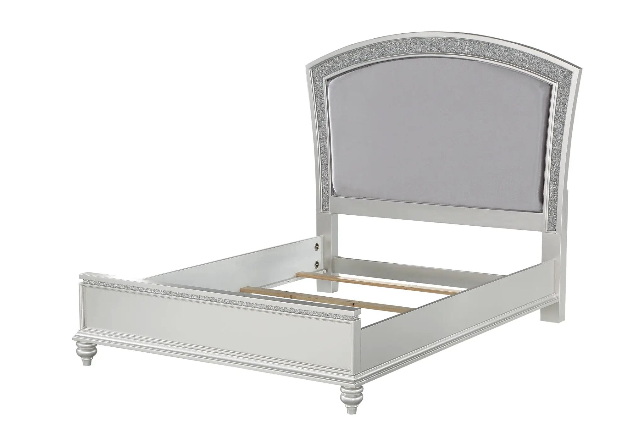 Maverick - Panel Bed, Luxurious Design by Unique Piece Furniture