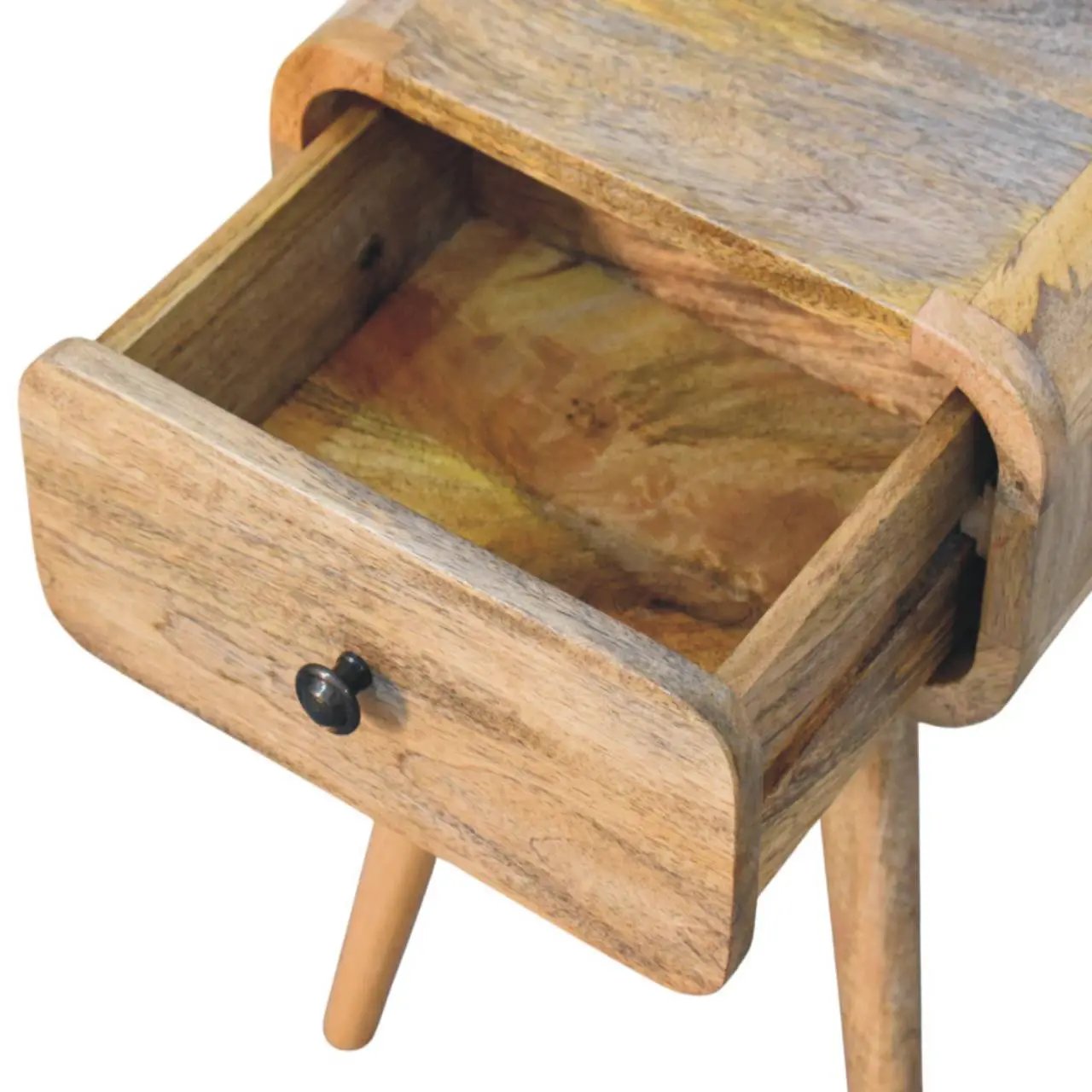 Avora - Nightstand With 1 Drawer by Unique Piece Furniture