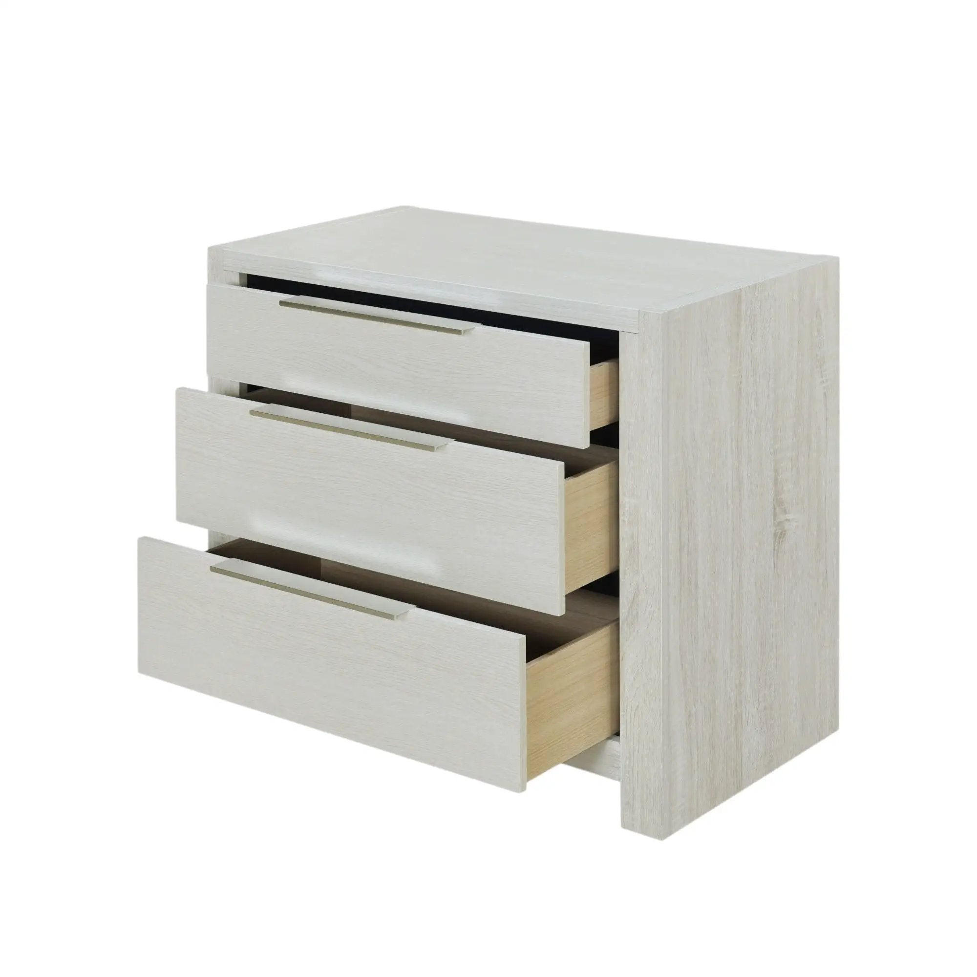 Jehoram - Storage Nightstand by HouseOfZazla