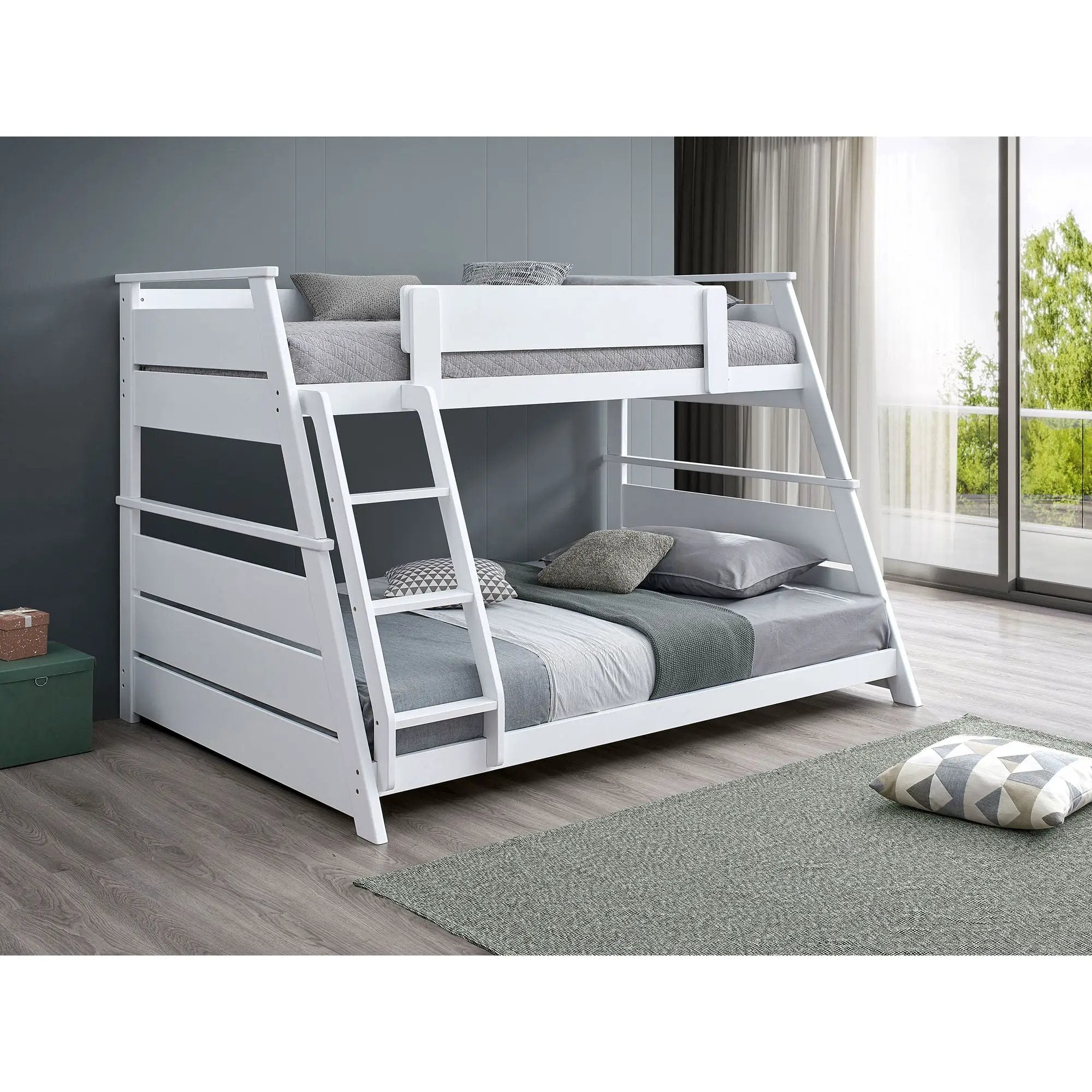 Reeder - Bunk Bed by HouseOfZazla