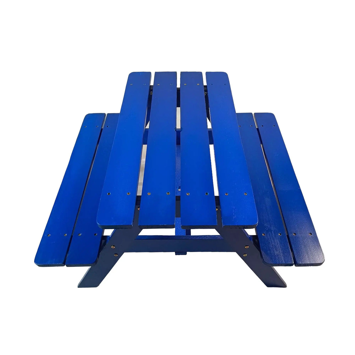 Durable Solid Wood Children's Dining Table And Chairs Set, Multi-Functional by Unique Piece Furniture