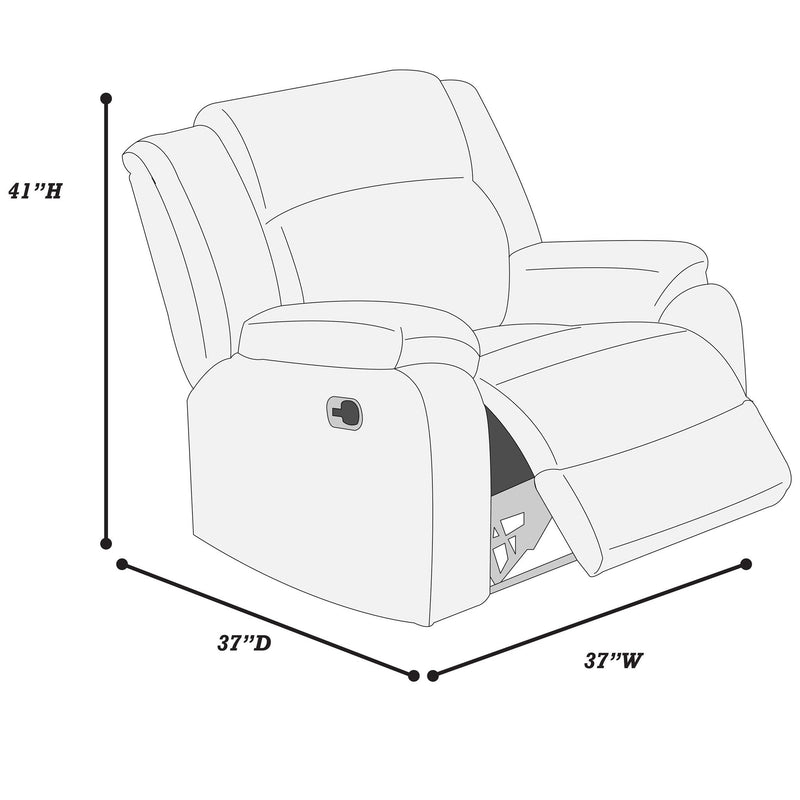 Modern Motion Sofa Set by HouseOfZazla