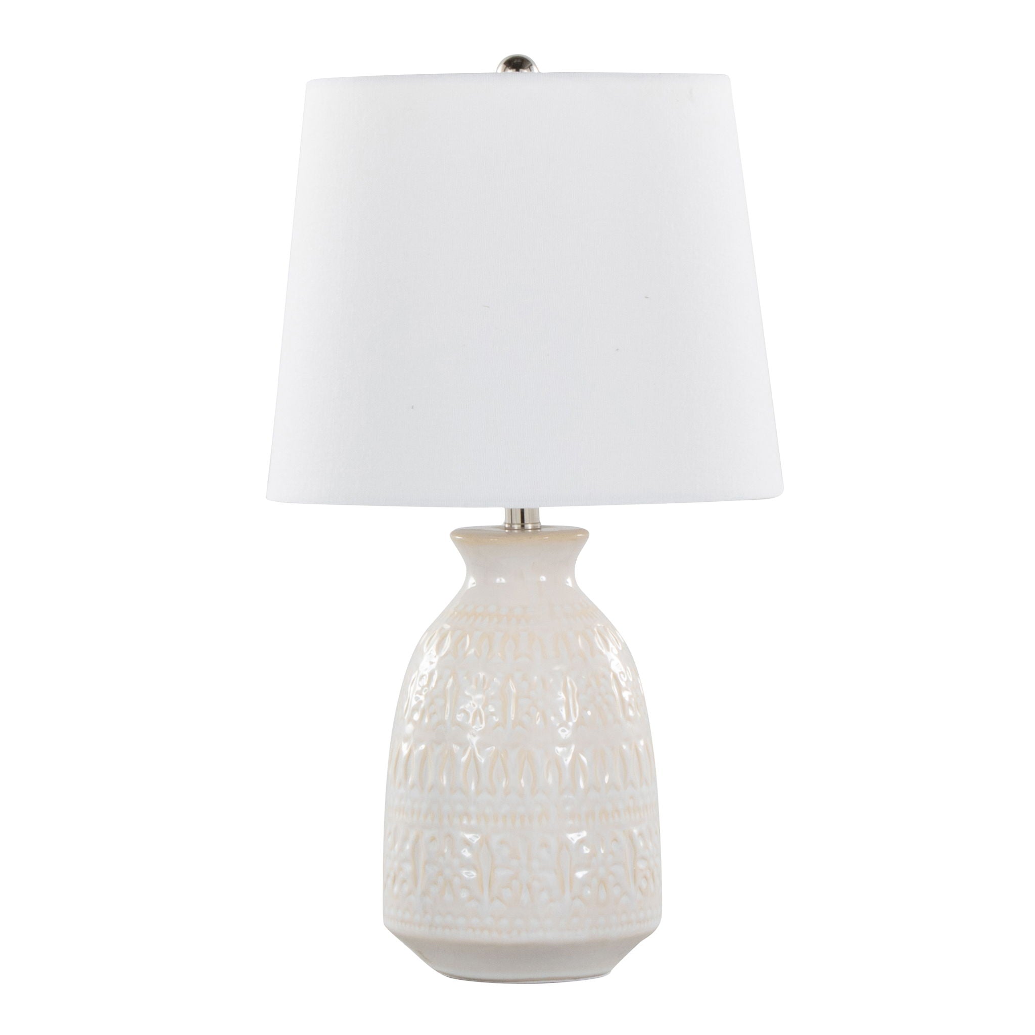 Claudia - Contemporary Lamp (Set of 2) by HouseOfZazla