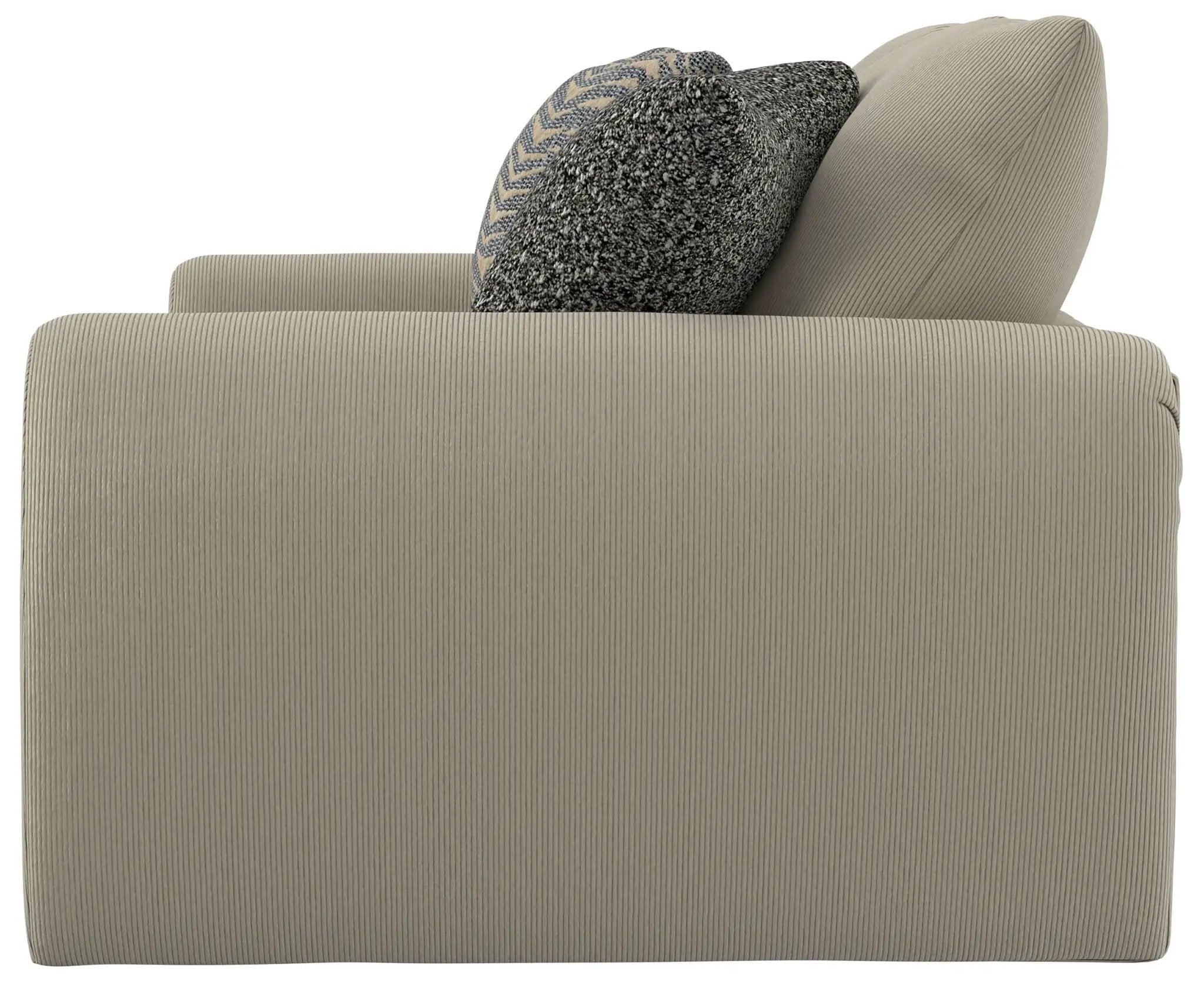 Ezra - Loveseat - Twine by Unique Piece Furniture