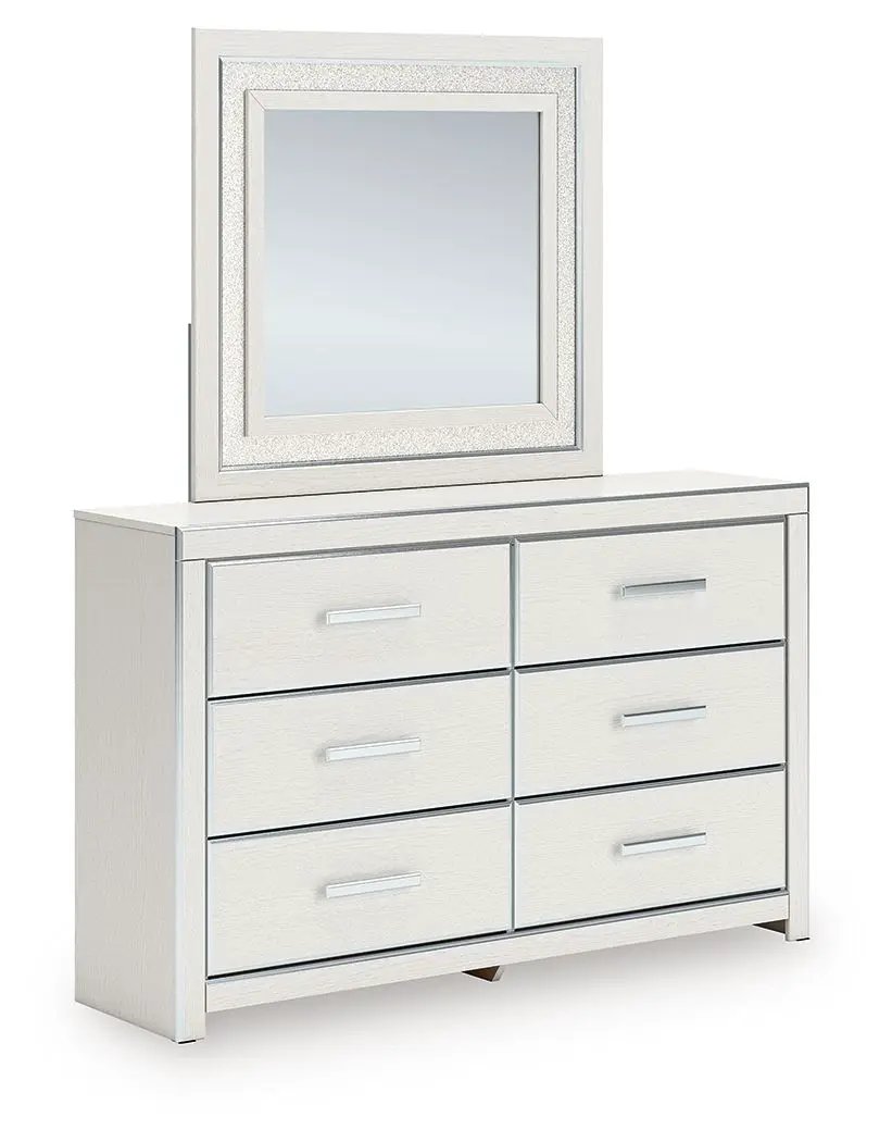 Zuraleus - Six Drawer Dresser by Unique Piece Furniture