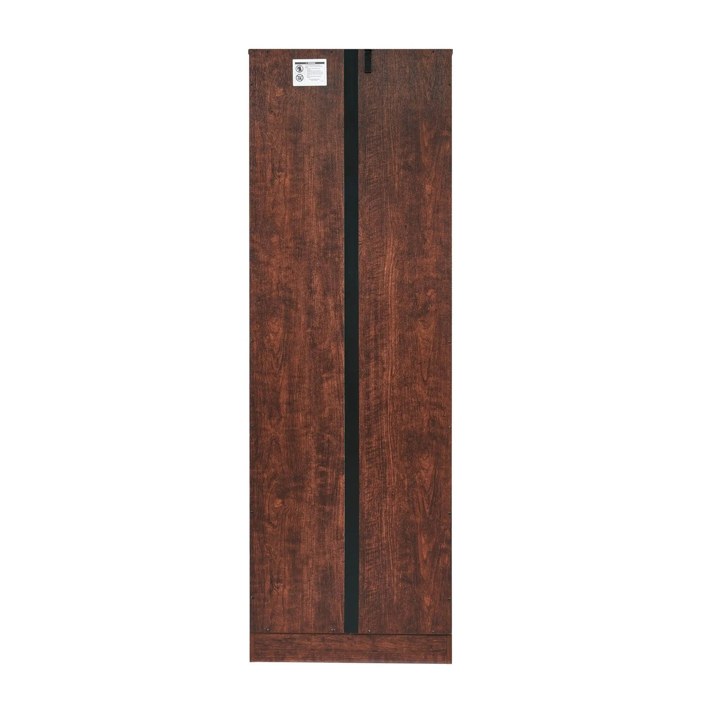 Tall Storage Cabinet With 8 Doors And 4 Shelves, Wall Storage Cabinet For Living Room, Kitchen, Office, Bedroom, Bathroom by HouseOfZazla