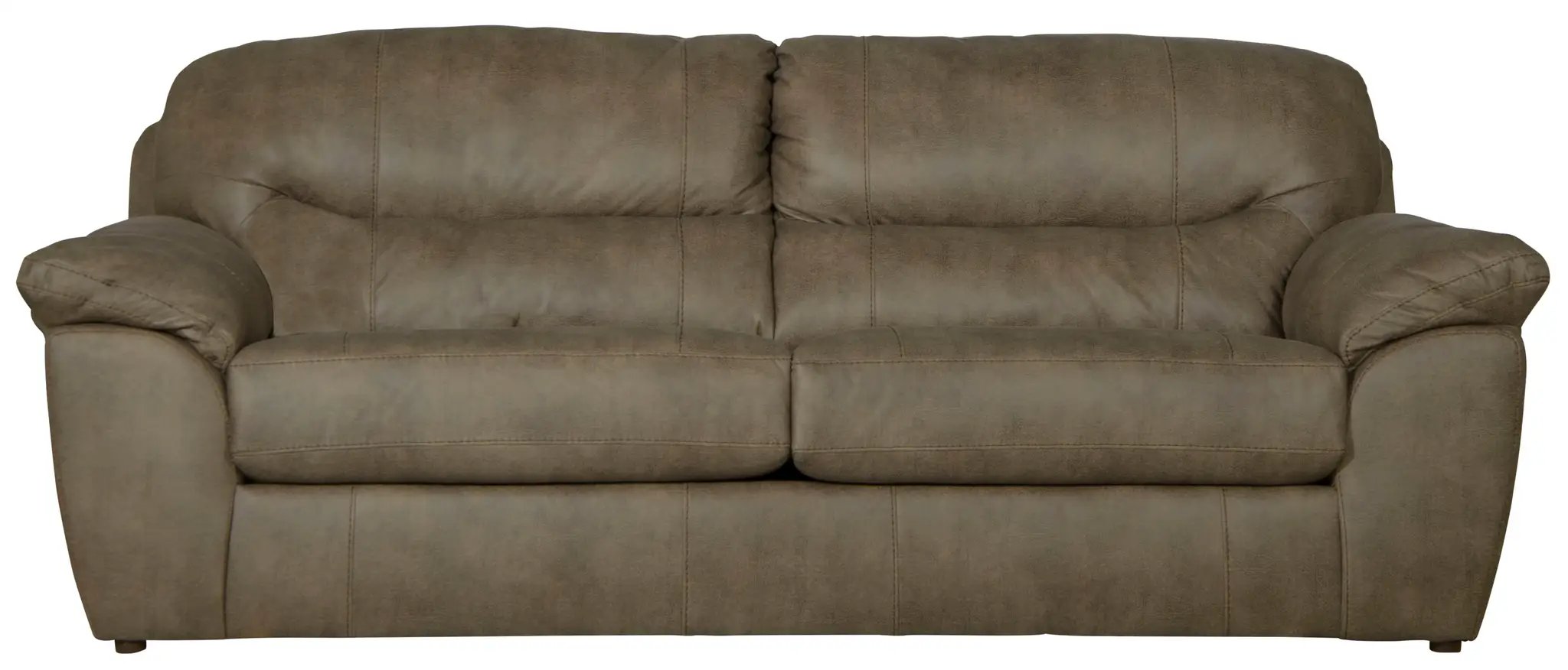 Bradshaw - Queen Sleeper - Mushroom by Unique Piece Furniture
