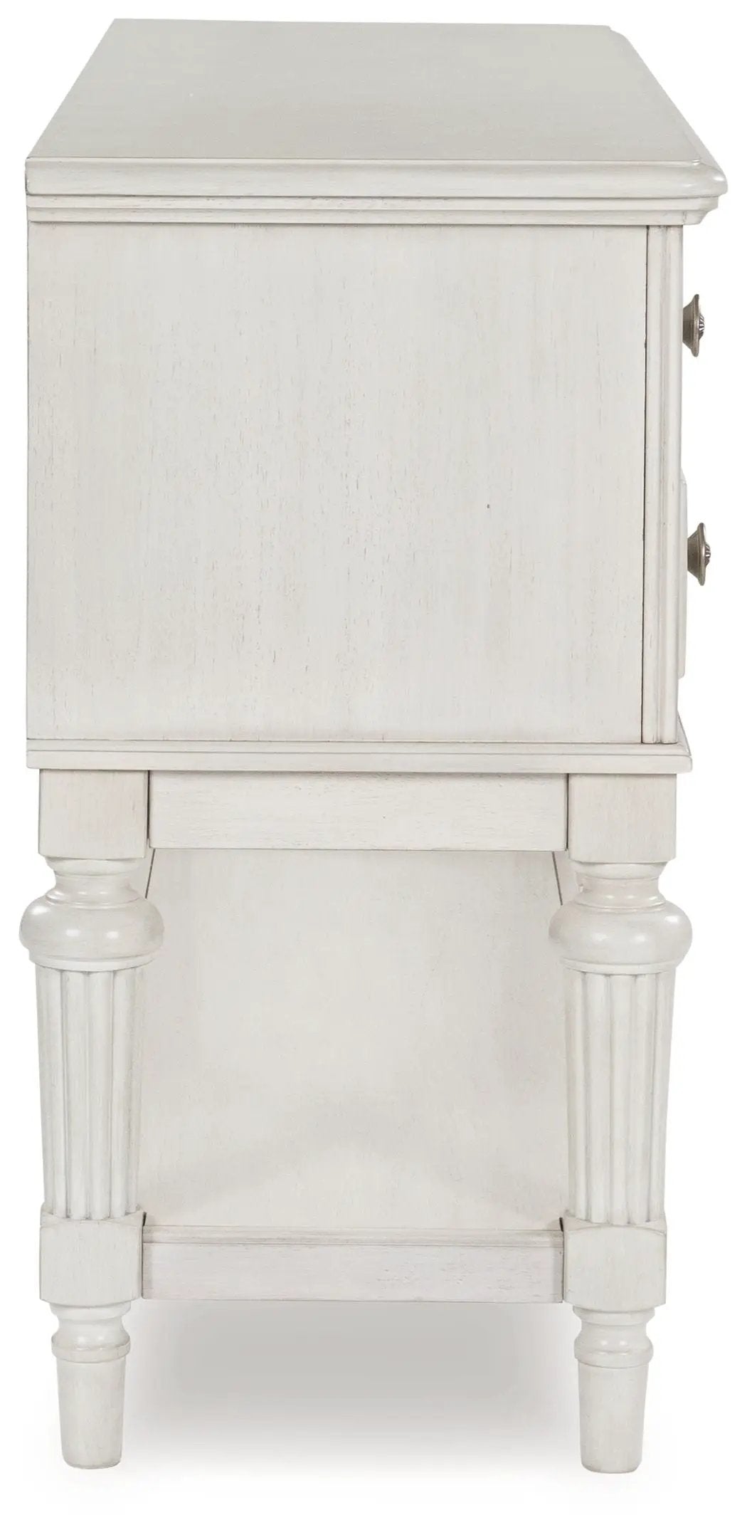Montelaine - Dining Room Server - Antique White by Unique Piece Furniture