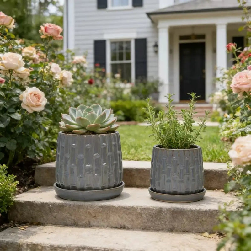 Handmade Garden Pots & Planters by HouseOfZazla